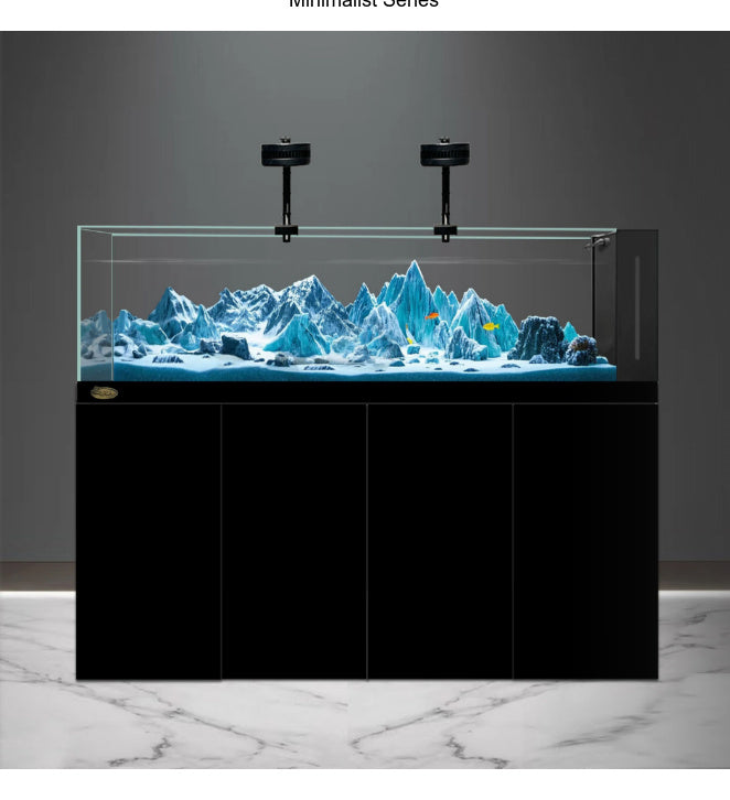Stream tank