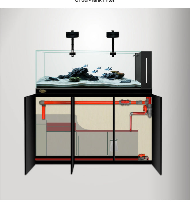 Stream tank